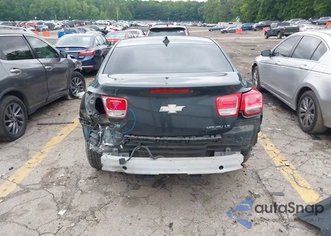 2015 Chevrolet Malibu Ls z USA, uszkodzony, nr VIN 1G11B5SL4FF109594